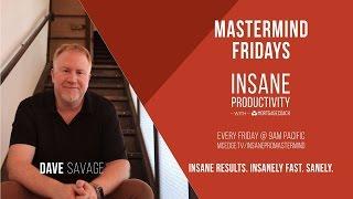 INSANE PRODUCTIVITY TEAM BUILDING with Danny Horanyi and Michele Town