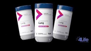 Learn about 4Life Transfer Factor Lung