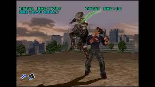 TEKKEN 3 Yoshimitsu SECRET MOVES deleted scenes Vol. 1