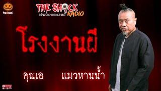 โรงงานผีเฮี้ยน  คุณ เอ แมวหานน้ำ l TheShock13