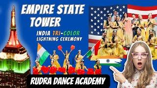 Empire State Building | Rudra Dance Academy | Lightning Ceremony |