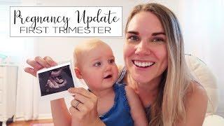 FIRST TRIMESTER PREGNANCY UPDATE | Scary Subchorionic Hemorrhage