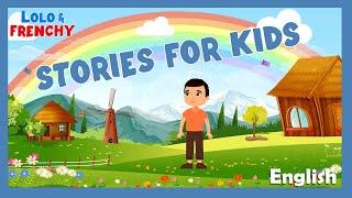 The Book Of Peace And Happiness Animated Story For Kids | Educational Children Video LOLO&FRENCHY