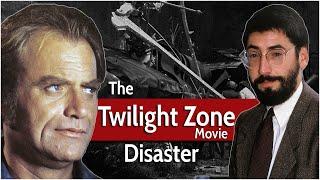 The Tragic Twilight Zone Movie Disaster | Well, I Never Stars