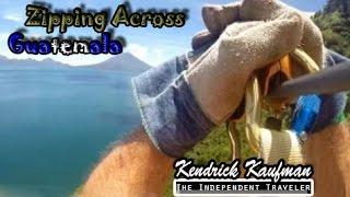 Fun and Adventure Travel with Kendrick Kaufman in Guatemala