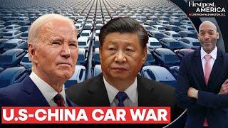 US Proposes Ban on Chinese and Russian Technology Used in Smart Vehicles | Firstpost America