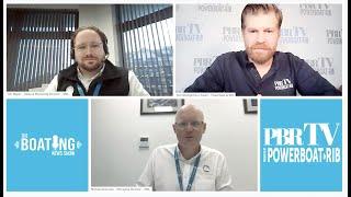 PBR TV Interview with MDL Marinas
