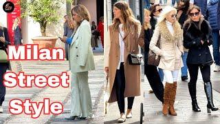 Milan Street Style: Effortless Beauty of Italian Fashion This Fall