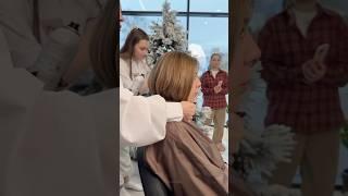 Стрижка SOINTERA для объема и плотности волос ️ Смотри урок по ссылке в профиле