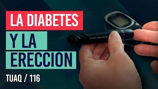 ¿Qué le ocurre a tu #erección cuando tienes #diabetes?