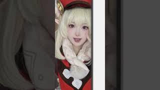 loli tukang bakar rumah#klee #genshinimpact #cosplay #anime #loli #game #cute #kawaii #douyin #fypp