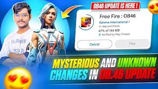 OB46 UPDATE CHANGES | FREE FIRE NEW EVENT | FF NEW EVENT | OB46 UPDATE FREE FIRE