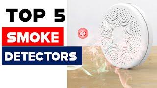 Don't Compromise on Safety: Top 5 Best Smoke Detectors for Your Home in 2023!