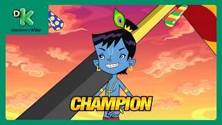 Kris Roll No 21🪈| Guruji Ka Genius Masterplan! | Full Episode| Cartoon for Kids | @DiscoveryKidsIN