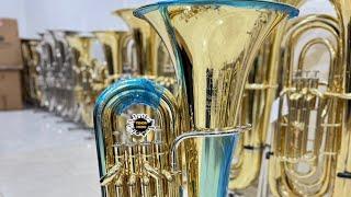 Review Tuba HS MUSICAL TB4 Nova - Versão Atualizada