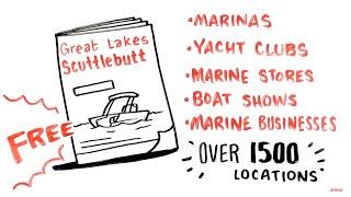 Reach Great Lakes Boaters by Advertising with Great Lakes Scuttlebutt