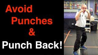 How to Avoid Punches and Punch Back!