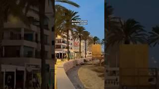 #mallorca #spain #shorts #youtubeshorts #like #share #subscribe #travel #explore #europe