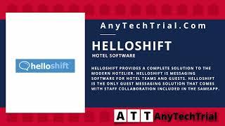 HelloShift  Cloud-Based Fundraising Software | AnyTechTrial.Com