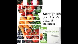 PHYTO DEFENCE - STRENGTHEN YOUR BODY'S DEFENCES NATURALLY