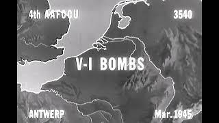 Warning: Crossing the Rhine - Graphic WW 2 Air and Ground Footage #ww2 #history #militaryhistory