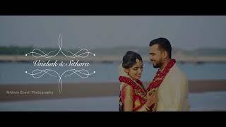 Vaishak+Sithara - Wedding Highlights