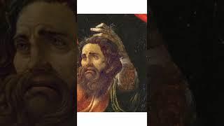 КАЧЕЛИ С БОТТИЧЕЛЛИ ИЛИ ЕЖИКИ В ТУМАНЕ#2 #history #искусство #история