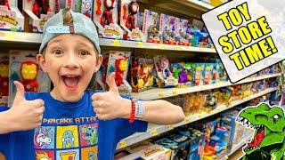 FATHER SON TOY AISLE ADVENTURE 2!