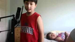 All Day (cover) - Samuel Yang