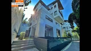 4.5 Storey Modern Bungalow in Bangsar KL