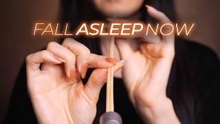 ASMR FALL ASLEEP to Your Favorite Triggers 3hr (No Talking)