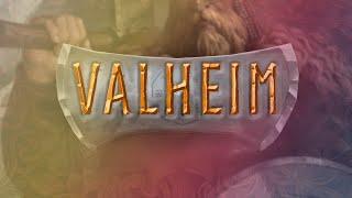 A VERDADEIRA EXPERIÊNCIA VIKING - VALHEIM