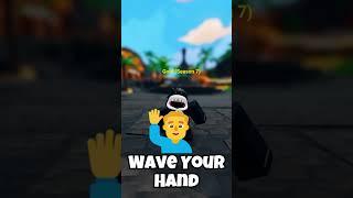 Let's Play Simon Says In Roblox #shorts