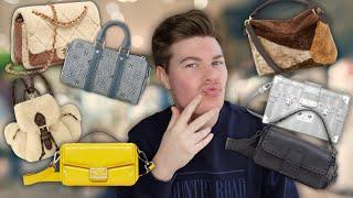  THE STRUGGLE FOR MY PERFECT LUXURY BAG