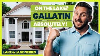 Best Lakefront Community in Gallatin TN 2023 | Living in Gallatin