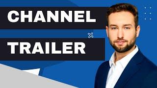 Welcome to the Andrew Sarachman Channel, Your Home for Real Estate.