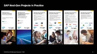 SAP Next-Gen Overview