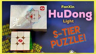 FanXin HuDong Light Cube is S Tier - And You Should Try It | SpeedCubeShop