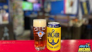 Anchor Steam Beer - 4.9% ABV