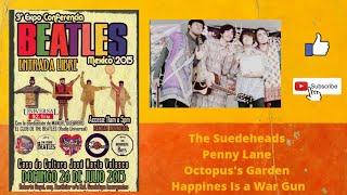 The Suedeheads   Penny Lanne/Octopus Garden/Happiness Is A Warm Gun