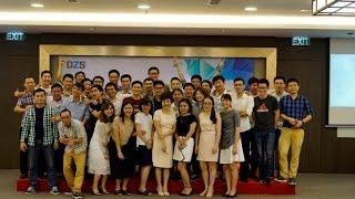 Happy 1st Anniversary of DASAN Vietnam Limited Company (7th Year of DASAN Networks in Vietnam)