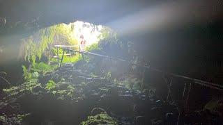 2022/12 Road to Hana (Westbound): Lava Tube