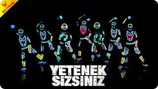 Light Balance'dan Hayran Bırakan Özel Gösteri | Yetenek Sizsiniz Türkiye