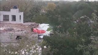 Air India plane crash: New information on survivor