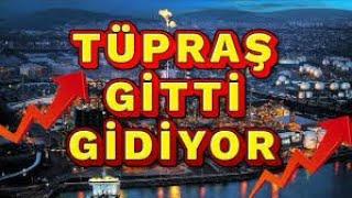 TÜPRAŞ'TAN, GÜNÜ GÜNÜNE; 25 KAT GETİRİ, ÜST ÜSTE 7 TEMETTÜ VE %600'ÜN ÜZERİNDE BEDELSİZ!SPK ONAYI!