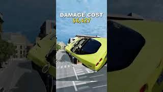 Survival Mode: DAMAGE COST #158 Edition | BeamNG Drive