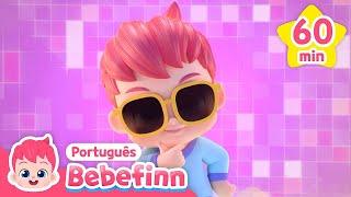 Quem Sou Eu? Bebefinn! | Desenho Animado | + Completo | Bebefinn em Português - Canções Infantis