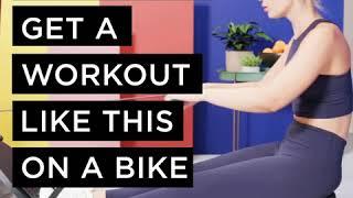 CITYROW GO | You Can't Get a Workout Like This on a Bike