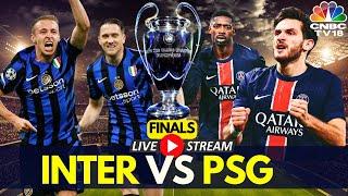 UEFA Champions League Final LIVE: Paris St Germain Vs Inter Milan LIVE Score | PSG Vs Milan | N18G