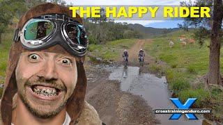 The happy adventure rider ︱Cross Training Adventure